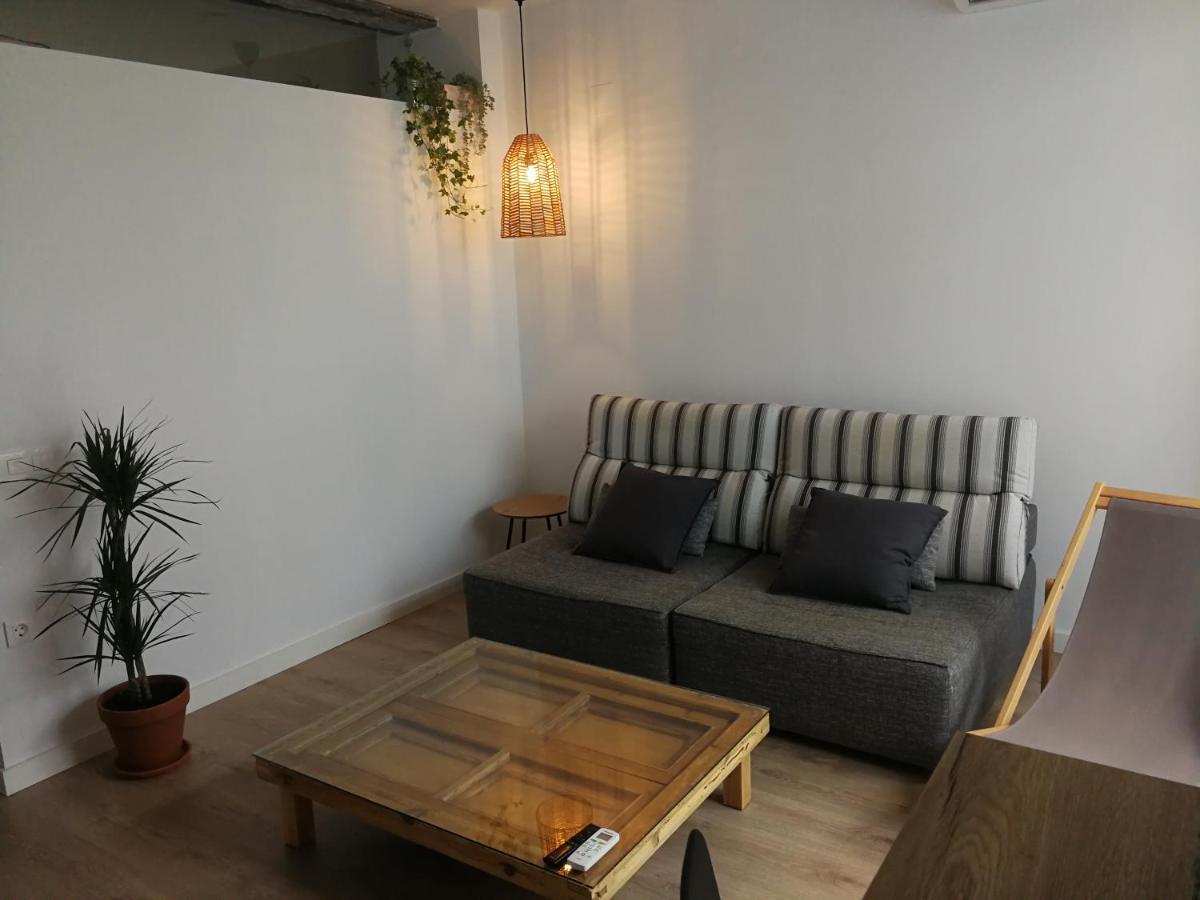 Apartamento Decasta Chulilla Exterior foto