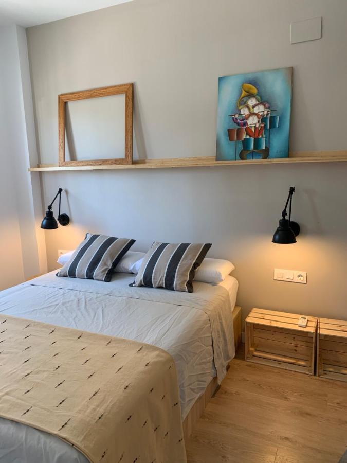 Apartamento Decasta Chulilla Exterior foto