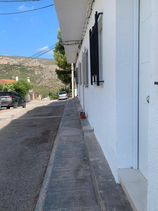 Apartamento Decasta Chulilla Exterior foto
