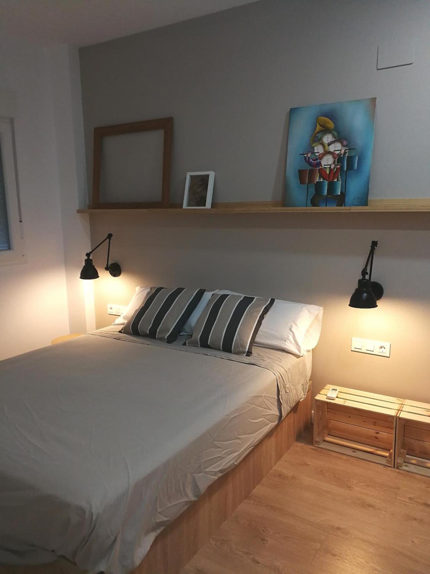 Apartamento Decasta Chulilla Exterior foto